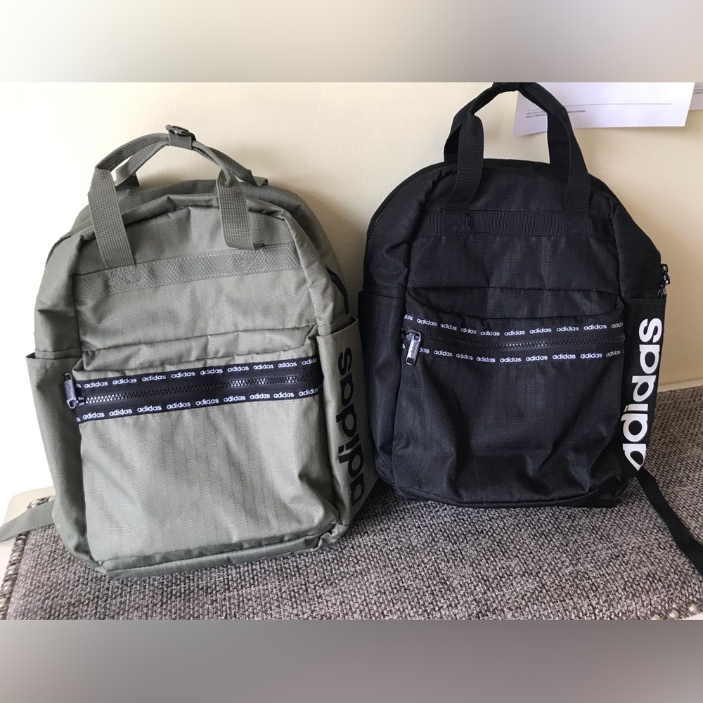 Adidas Women’s Essentials Backpack - Legacy GREEN